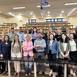 ΔΙΑΛΕΞΕΙΣ ΚΑΘΗΓΗΤΗ G. LELOUDAS (UNIVERSITY OF SWANSEA, UK) ΣΤΟ ΠΛΑΙΣΙΟ ΤΟΥ ΠΜΣ ΝΑΥΤΙΚΟΥ ΔΙΚΑΙΟΥ