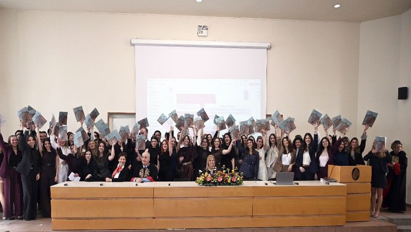 ΑΠΟΦΟΙΤΟΙ ΑΚ. ΕΤΟΥΣ 2024-2025