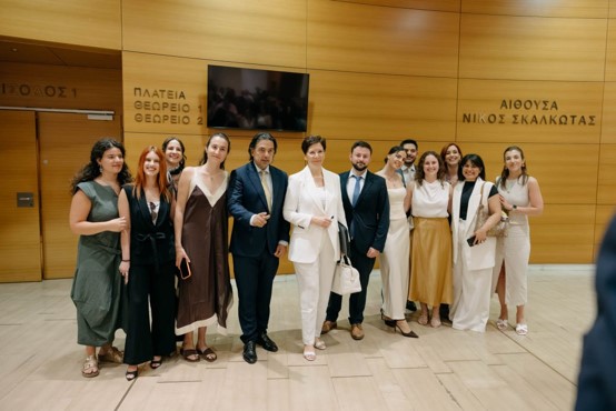 Η ΝΟΜΙΚΗ ΣΧΟΛΗ ΑΘΗΝΩΝ ΓΙΟΡΤΑΣΕ ΜΕ ΛΑΜΠΡΟΤΗΤΑ ΤΗ ΣΥΜΠΛΗΡΩΣΗ 10 ΕΤΩΝ ΑΠΟ ΤΗΝ ΙΔΡΥΣΗ ΤΟΥ ΕΠΙΤΥΧΟΥΣ ΕΞΕΙΔΙΚΕΥΜΕΝΟΥ ΜΕΤΑΠΤΥΧΙΑΚΟΥ ΠΡΟΓΡΑΜΜΑΤΟΣ ΕΜΠΟΡΙΚΟΥ ΔΙΚΑΙΟΥ ΜΕ ΚΑΤΕΥΘΥΝΣΗ «ΝΑΥΤΙΚΟ ΔΙΚΑΙΟ».